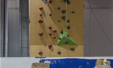 Kletterturm