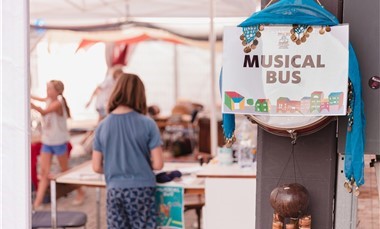 Musical Bus