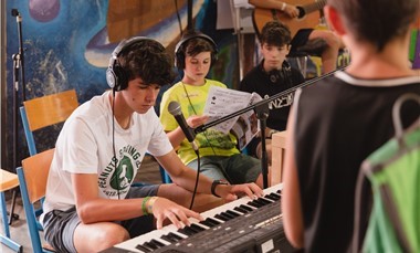 Music Studio